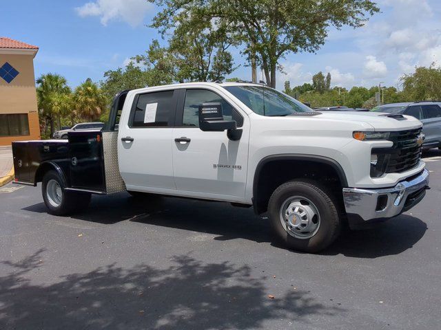 2024 Chevrolet Silverado 3500HD Work Truck