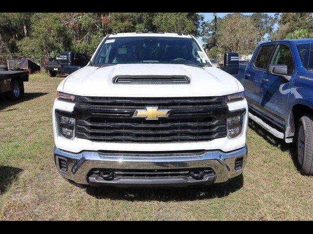 2024 Chevrolet Silverado 3500HD Work Truck