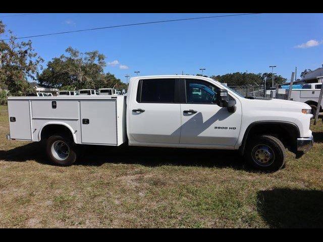 2024 Chevrolet Silverado 3500HD Work Truck