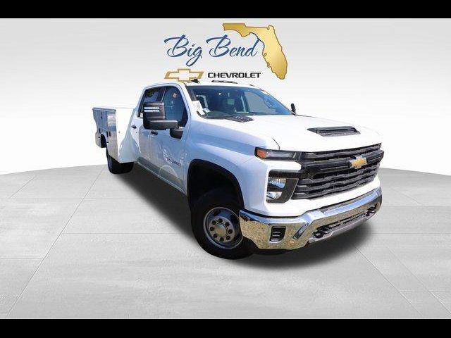 2024 Chevrolet Silverado 3500HD Work Truck