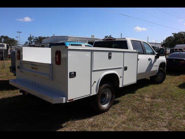 2024 Chevrolet Silverado 3500HD Work Truck