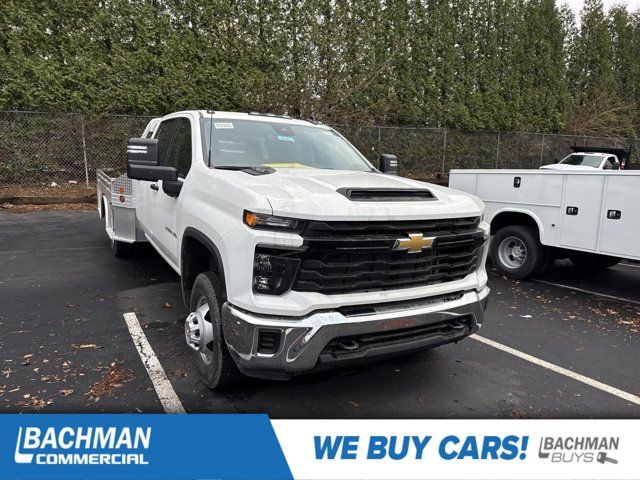 2024 Chevrolet Silverado 3500HD Work Truck
