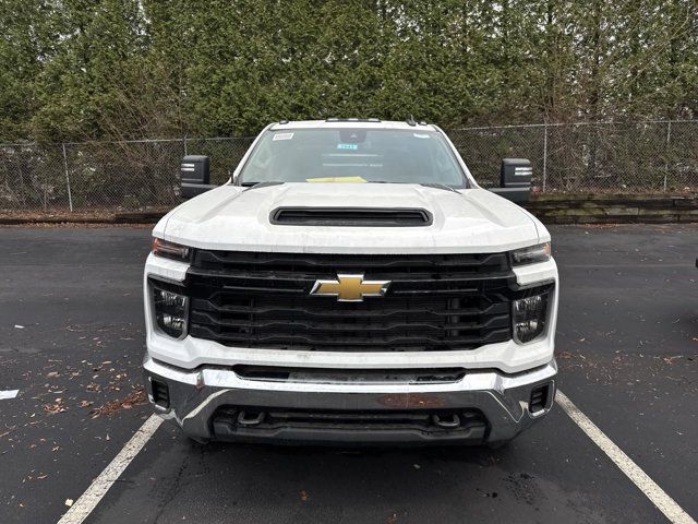 2024 Chevrolet Silverado 3500HD Work Truck