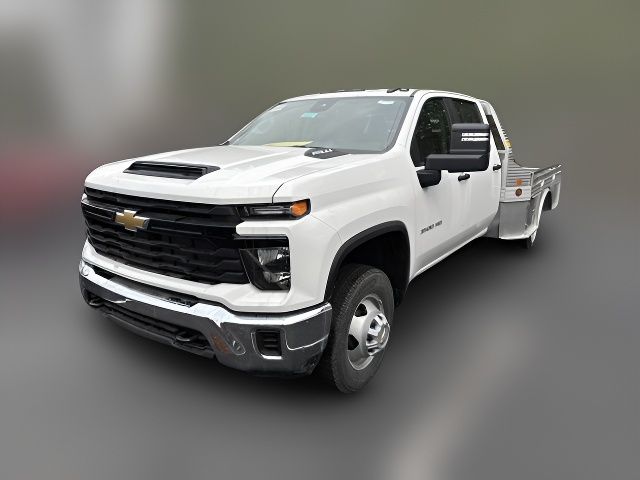 2024 Chevrolet Silverado 3500HD Work Truck