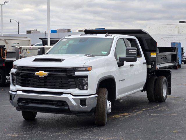 2024 Chevrolet Silverado 3500HD Work Truck