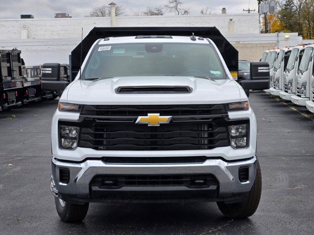 2024 Chevrolet Silverado 3500HD Work Truck