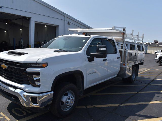 2024 Chevrolet Silverado 3500HD Work Truck