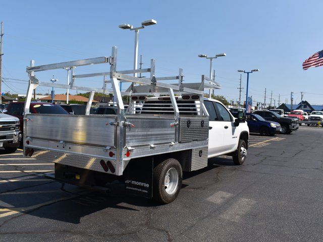 2024 Chevrolet Silverado 3500HD Work Truck