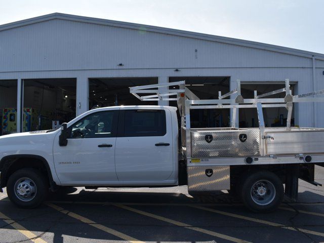 2024 Chevrolet Silverado 3500HD Work Truck