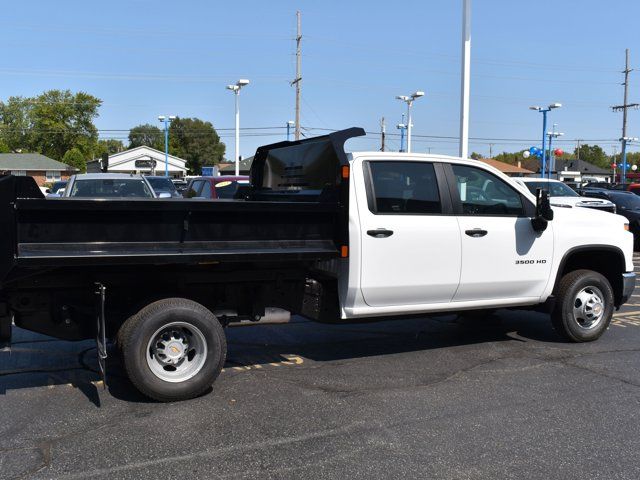 2024 Chevrolet Silverado 3500HD Work Truck