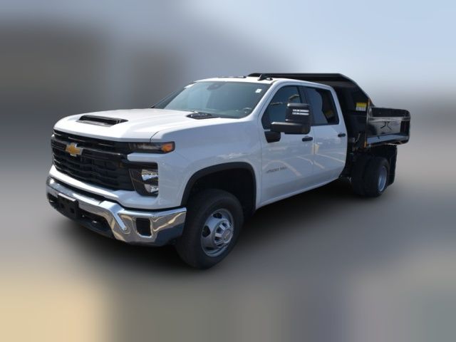 2024 Chevrolet Silverado 3500HD Work Truck