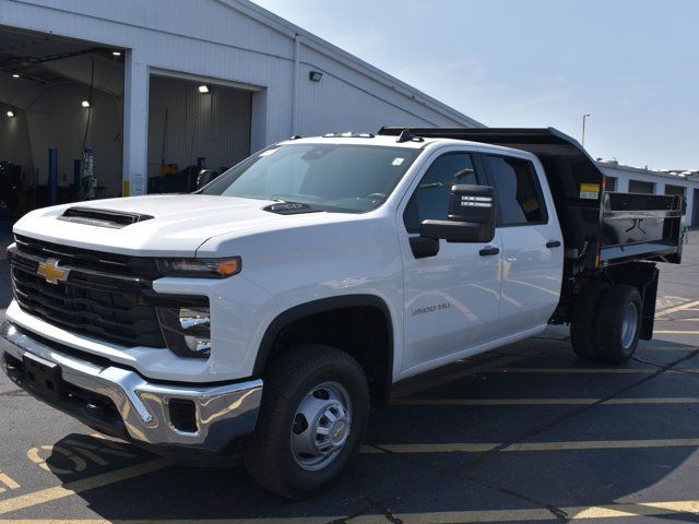 2024 Chevrolet Silverado 3500HD Work Truck