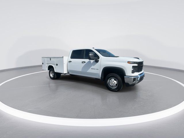 2024 Chevrolet Silverado 3500HD Work Truck