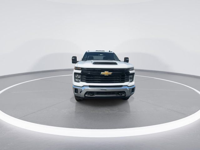 2024 Chevrolet Silverado 3500HD Work Truck