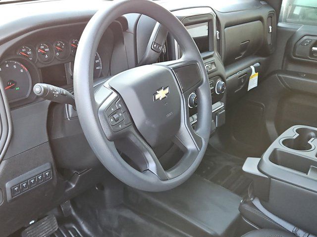 2024 Chevrolet Silverado 3500HD Work Truck