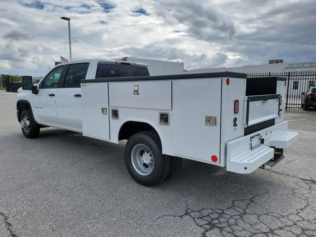 2024 Chevrolet Silverado 3500HD Work Truck