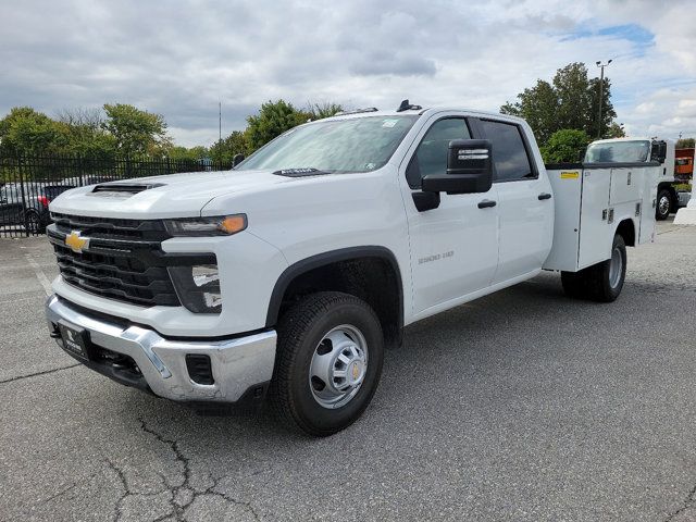 2024 Chevrolet Silverado 3500HD Work Truck