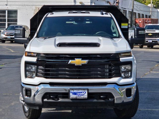 2024 Chevrolet Silverado 3500HD Work Truck