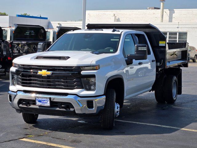 2024 Chevrolet Silverado 3500HD Work Truck