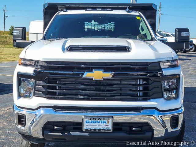 2024 Chevrolet Silverado 3500HD Work Truck