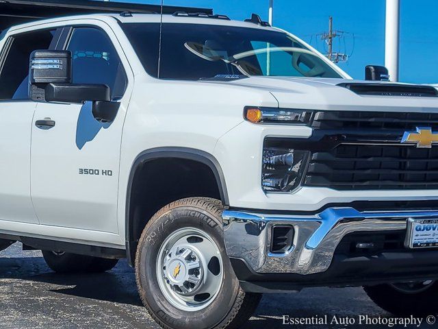 2024 Chevrolet Silverado 3500HD Work Truck