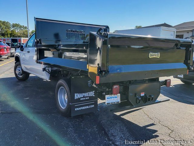 2024 Chevrolet Silverado 3500HD Work Truck