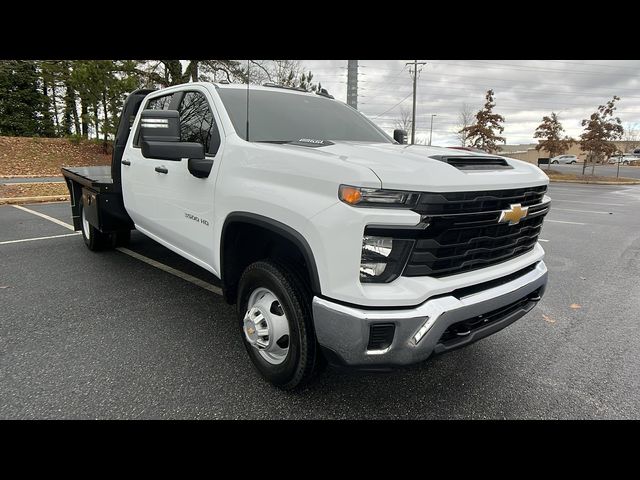 2024 Chevrolet Silverado 3500HD Work Truck