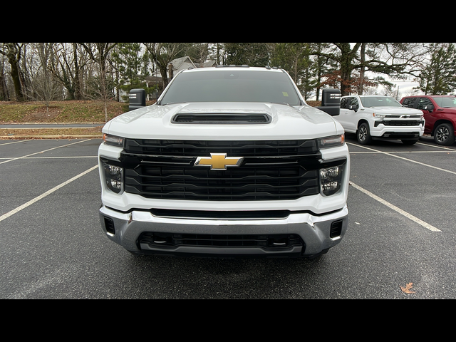 2024 Chevrolet Silverado 3500HD Work Truck