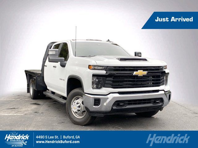 2024 Chevrolet Silverado 3500HD Work Truck