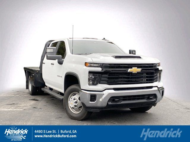 2024 Chevrolet Silverado 3500HD Work Truck