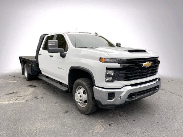 2024 Chevrolet Silverado 3500HD Work Truck