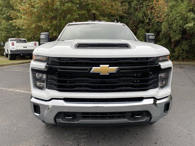 2024 Chevrolet Silverado 3500HD Work Truck