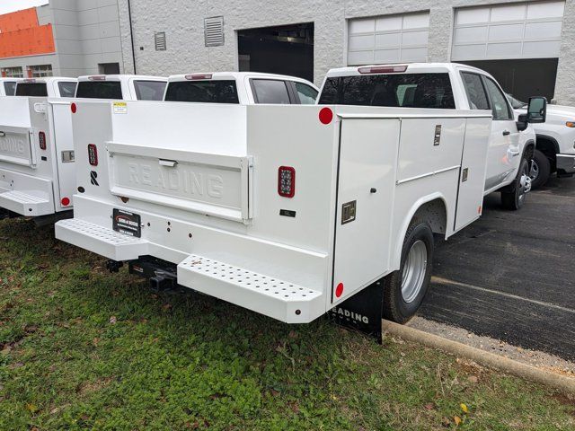 2024 Chevrolet Silverado 3500HD Work Truck