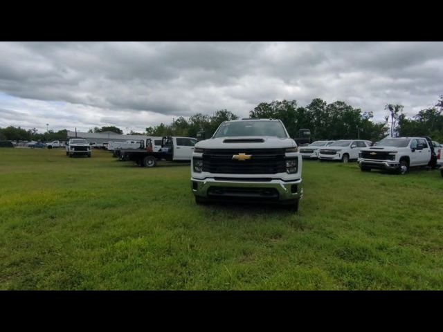 2024 Chevrolet Silverado 3500HD Work Truck