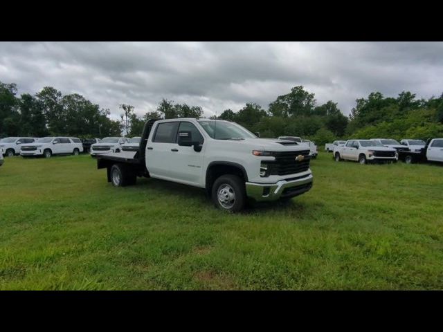 2024 Chevrolet Silverado 3500HD Work Truck