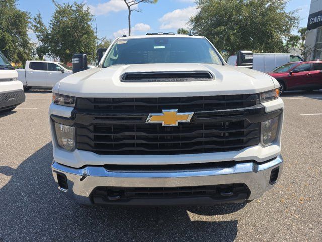 2024 Chevrolet Silverado 3500HD Work Truck