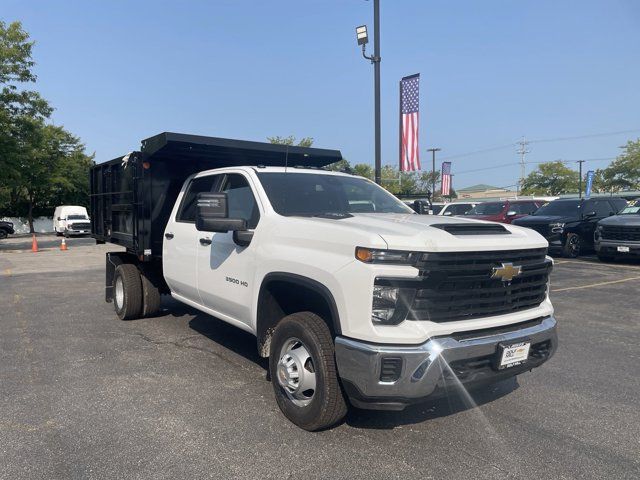 2024 Chevrolet Silverado 3500HD Work Truck