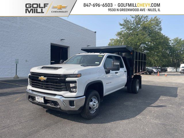 2024 Chevrolet Silverado 3500HD Work Truck