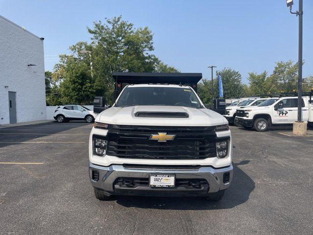 2024 Chevrolet Silverado 3500HD Work Truck