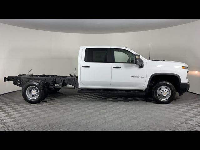 2024 Chevrolet Silverado 3500HD Work Truck