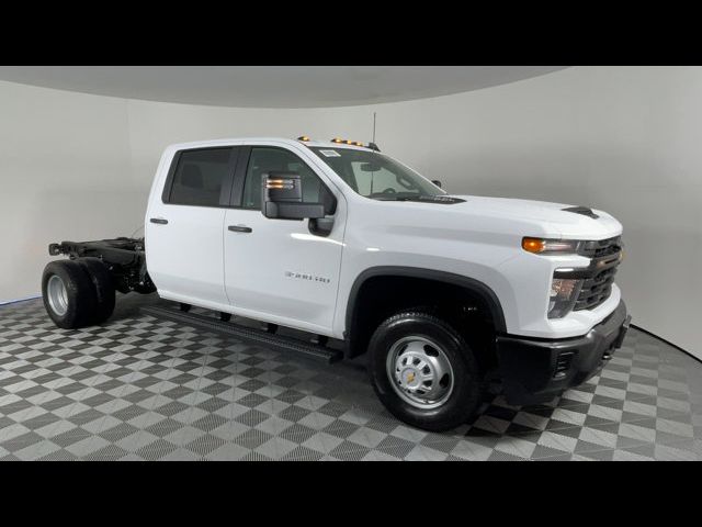 2024 Chevrolet Silverado 3500HD Work Truck