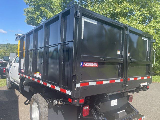 2024 Chevrolet Silverado 3500HD Work Truck