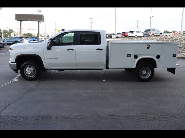 2024 Chevrolet Silverado 3500HD Work Truck