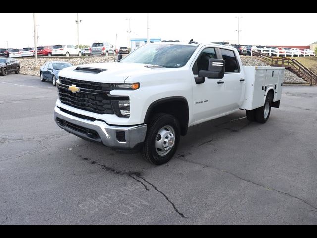 2024 Chevrolet Silverado 3500HD Work Truck