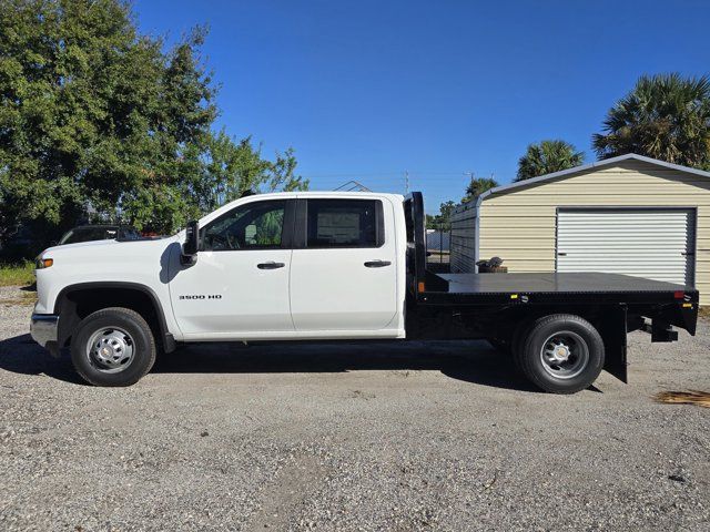 2024 Chevrolet Silverado 3500HD Work Truck