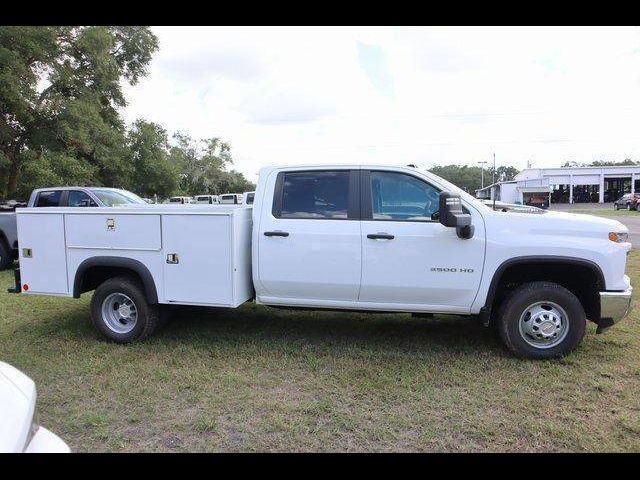 2024 Chevrolet Silverado 3500HD Work Truck