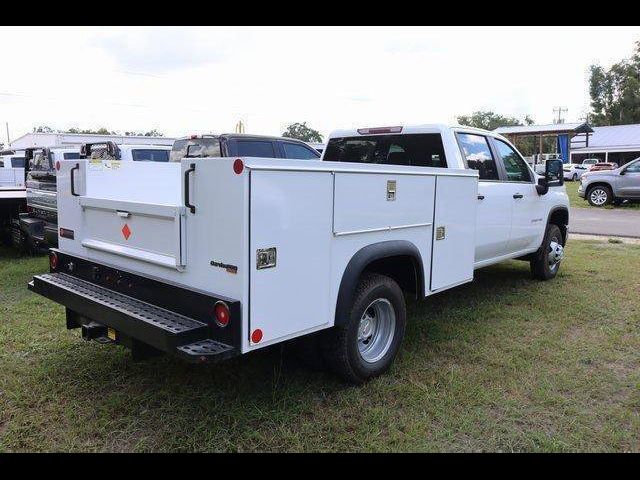 2024 Chevrolet Silverado 3500HD Work Truck