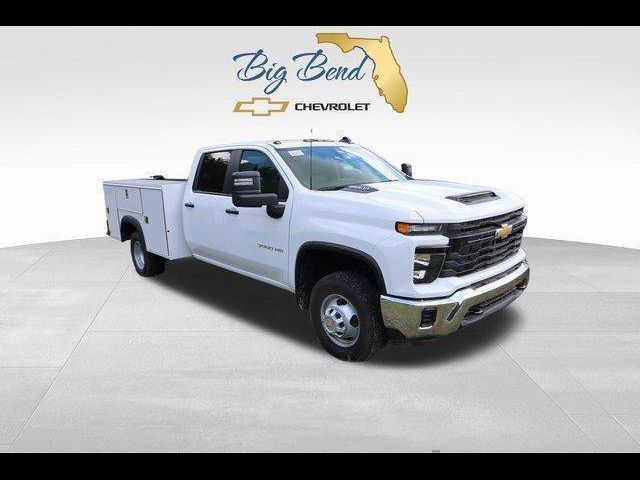 2024 Chevrolet Silverado 3500HD Work Truck