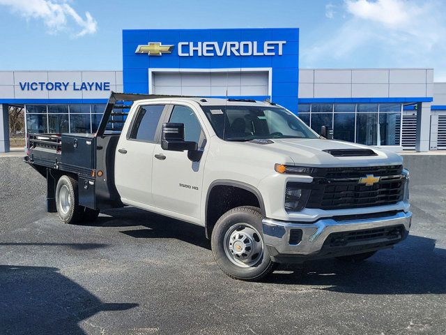 2024 Chevrolet Silverado 3500HD Work Truck