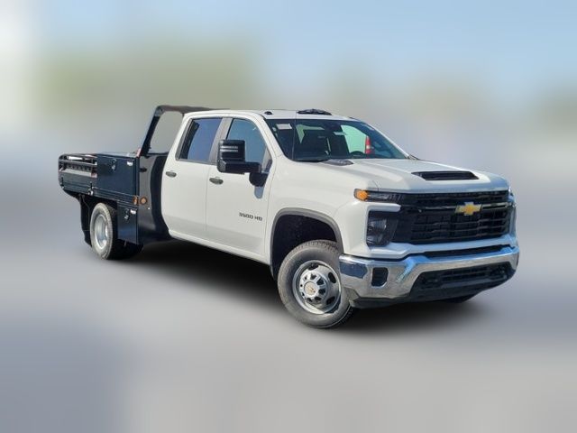 2024 Chevrolet Silverado 3500HD Work Truck